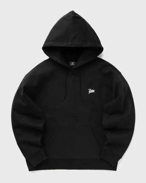 Свитер Patta Some Like It Hot Classic Hooded Sweater, черный