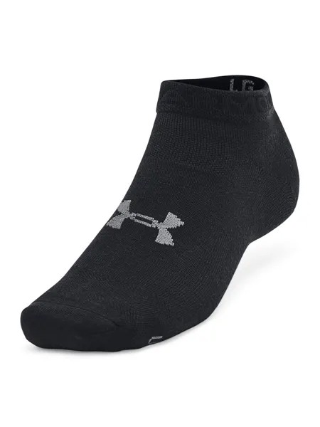Спортивные носки Under Armour ESSENTIAL, черный