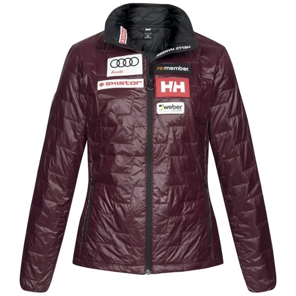 Helly Hansen Lifaloft Insulation Швеция женская куртка