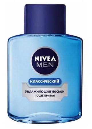Лосьон после бритья увлажняющий Классический Nivea, 100 мл