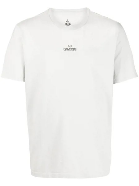 Parajumpers logo-print T-shirt