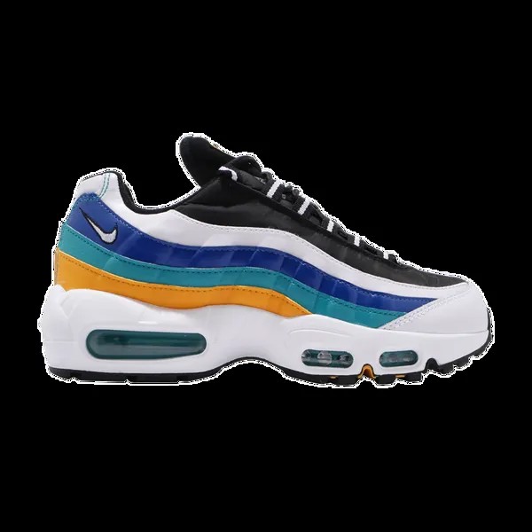 Кроссовки Nike Wmns Air Max 95 Premium 'Windbreaker', белый