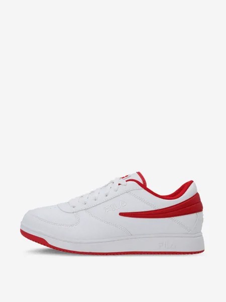Кеды для мальчиков FILA A-Low, Белый, размер 34