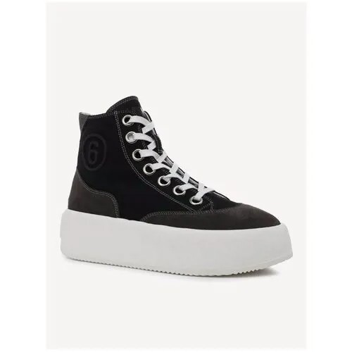 Кеды Mm6 Maison Margiela S59WS0153 черный, Размер 39