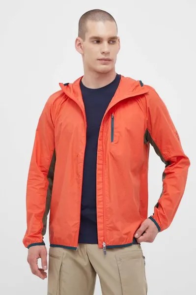 Ветрозащитная куртка Shell+ Icebreaker, оранжевый