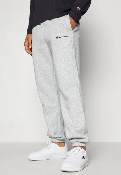 Спортивные штаны ICONS ELASTIC CUFF SMALL LOGO Champion, серый