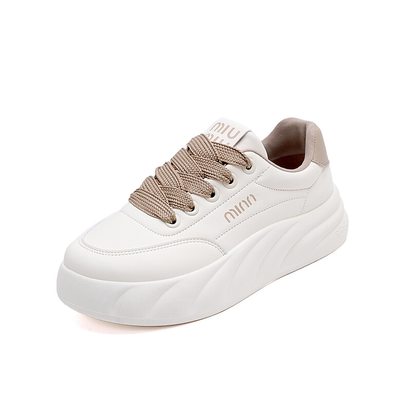 Кроссовки JOHLIN DREAM Lifestyle Shoes Women's Low-top, хаки