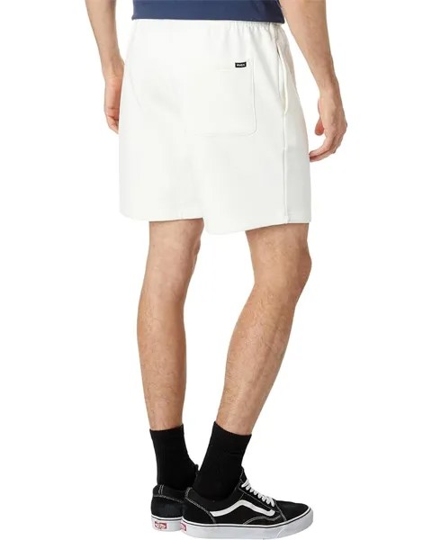 Шорты RVCA VA Essential Sweatshorts, белый
