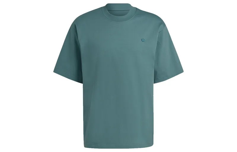 Футболка Adi Color мужская зеленая Adidas Originals, зеленый