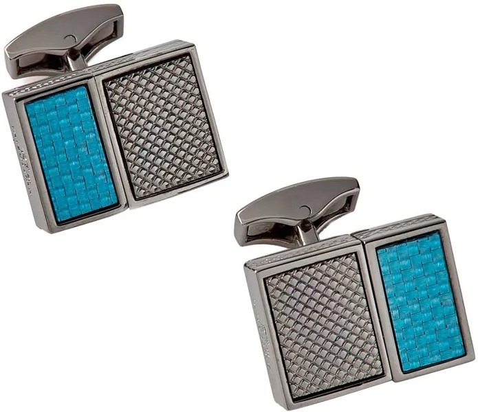 Запонки из металла Tateossian CL9157