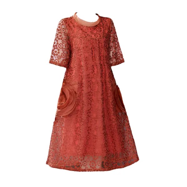 Роскошная вышивка элегантный Vestido Festa пастельных ретро Boho халат 2021 Новый стиль Модный Украина летнее платье размера плюс платье для женщин