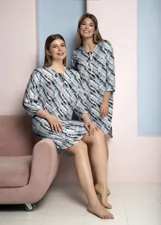 Платье домашнее женское