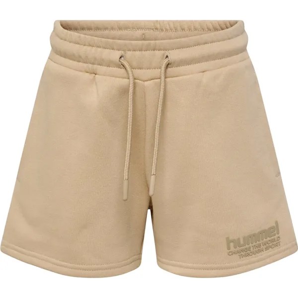 Обычные брюки Hummel Pure, песок