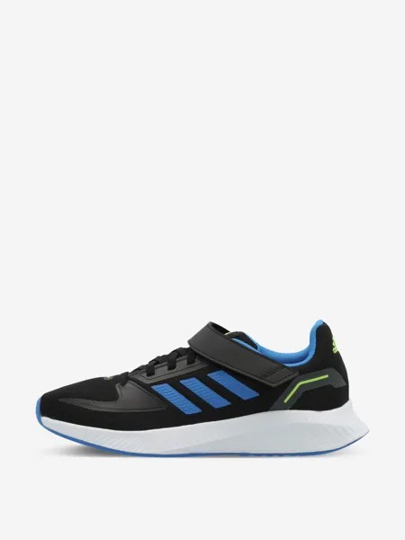 Кроссовки для девочек adidas Runfalcon 2.0 EL K, Черный