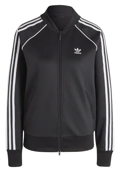 Спортивная куртка adidas Originals, черный