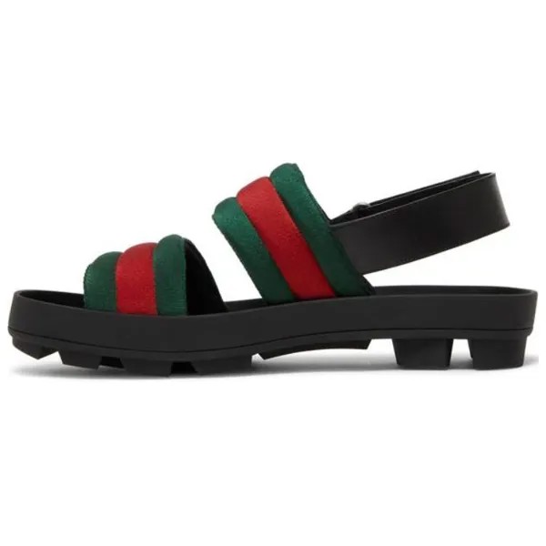 Мужские шлепанцы GUCCI
