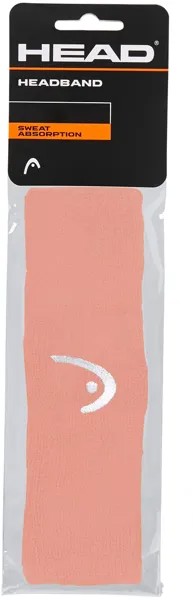 Повязка унисекс Head Headband, розовый