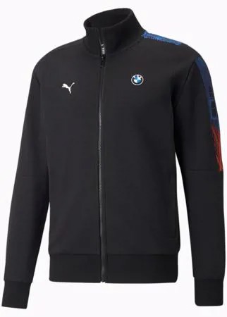 Олимпийка BMW M Motorsport T7 Full-Zip Men's Jacket