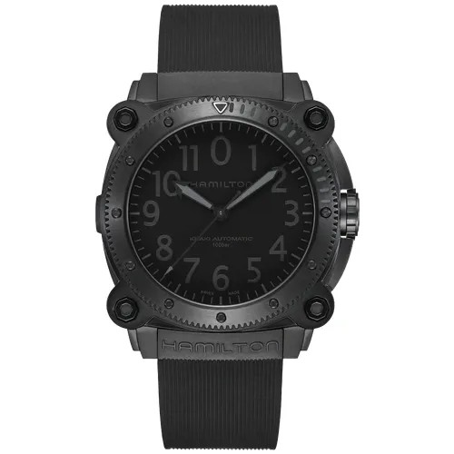 Наручные часы Hamilton H78505330