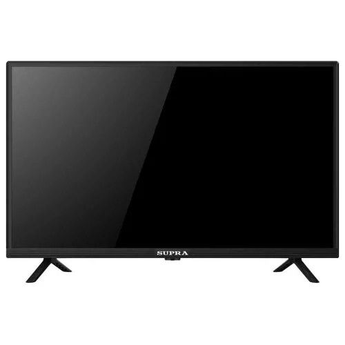 Телевизор SUPRA STV-LC43ST0155Fsb, черный