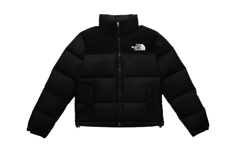 THE NORTH FACE Мужской пуховик, цвет Black
