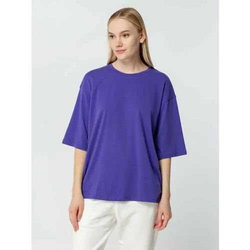 Футболка molti, размер XL/XXL, фиолетовый