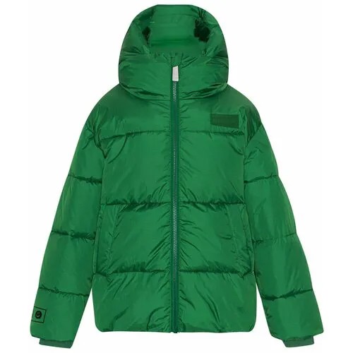 Куртка Molo, размер 116, зеленый