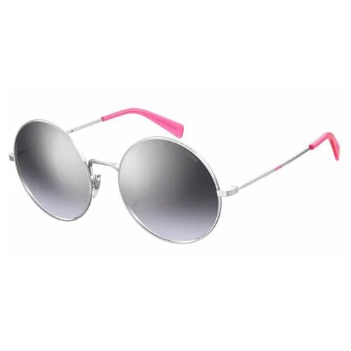 Солнцезащитные очки Levi's, серебряный