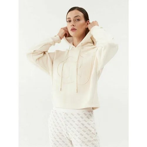 Худи GUESS, размер S [INT], экрю