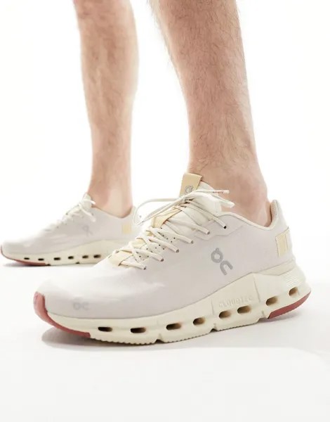 Кроссовки ON Cloudnova Form из лунного песка On Running