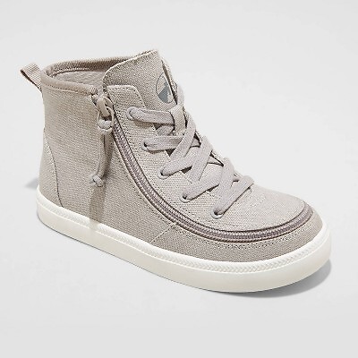 BILLY Footwear Высокие кроссовки для девочек Haring Essential - серый 5