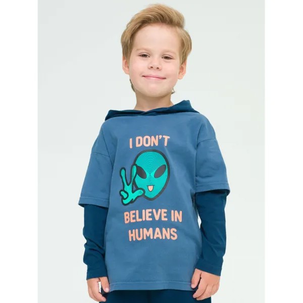 Pelican Джемпер для мальчика BFJK