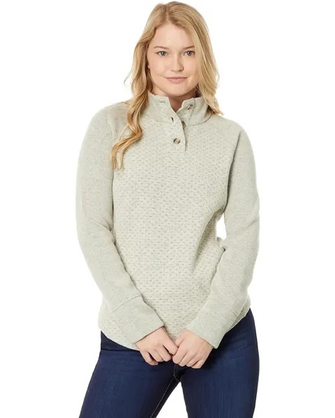 Свитер Prana Frozen Falls, цвет Pebble Grey