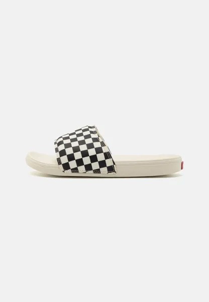 Шлепанцы LA COSTA SLIDE ON UNISEX Vans, цвет black/mars