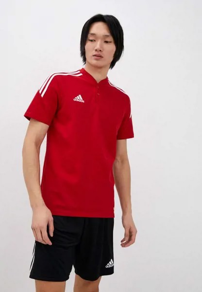 Поло adidas