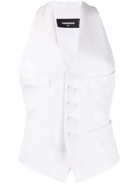 Dsquared2 спортивный топ