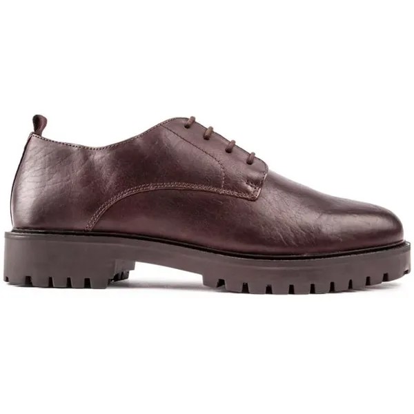 Туфли дерби Sean Walk London, коричневый