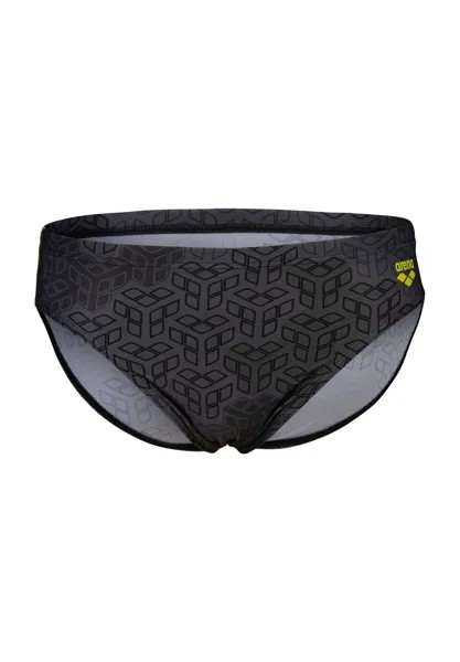 Быстросохнущие плавки мужские arena, цвет Black Multi