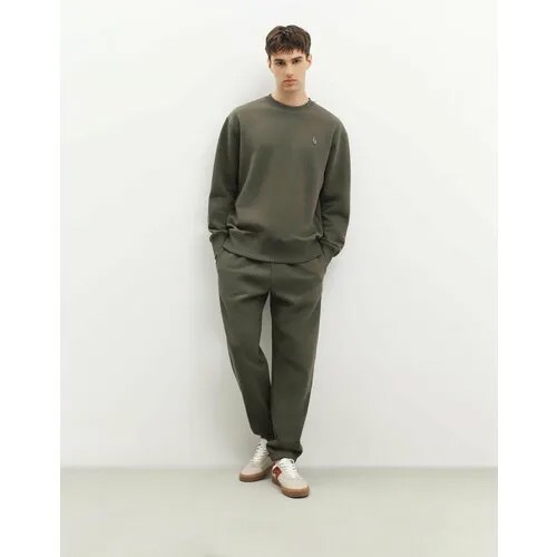 Брюки спортивные Gloria Jeans, размер XL/182 (52-54), хаки