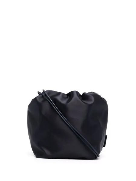 Jil Sander маленькая сумка через плечо с кулиской