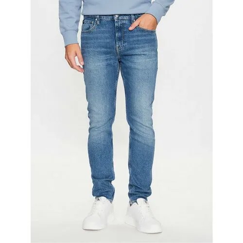 Джинсы Calvin Klein Jeans, размер 30/32 [JEANS], синий