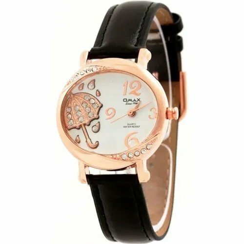 Наручные часы OMAX Quartz, черный