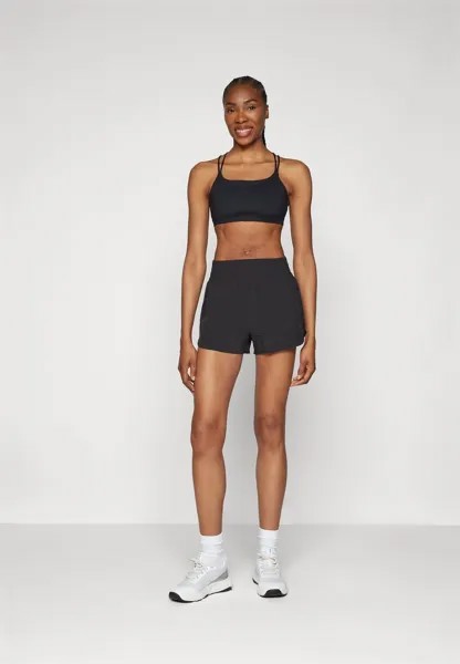 Спортивные шорты Rise Running Shorts GAP, черный