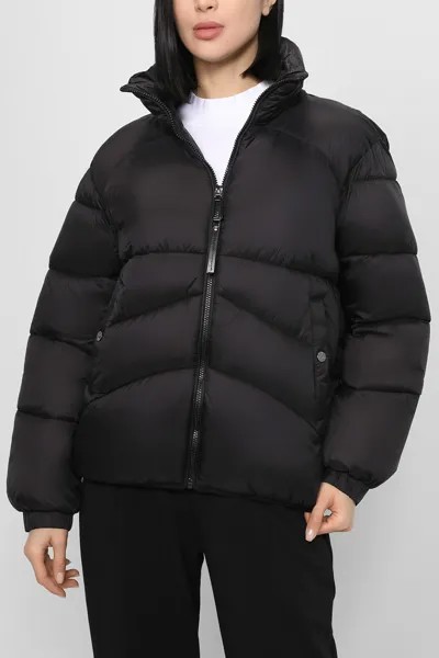 Куртка женская Silvian Heach PGA22153PI черная 42 IT