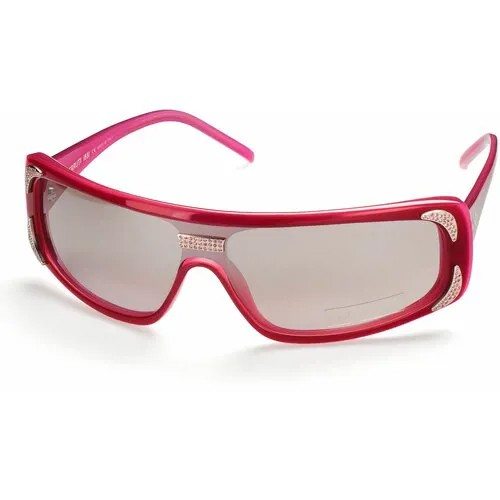Солнцезащитные очки Cerruti 1881, коричневый, розовый