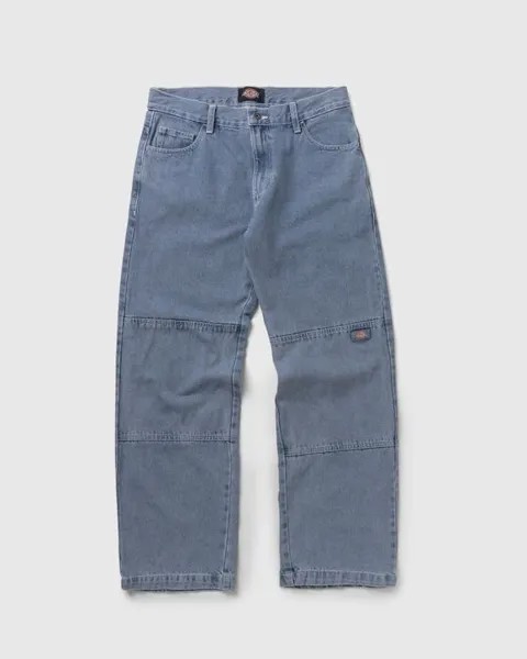 Джинсы Dickies Double Knee Denim Pant, цвет light wash
