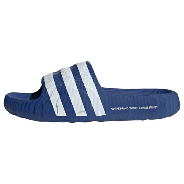 Шлепанцы Adidas Adilette 22, синий