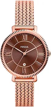 Fashion наручные  женские часы Fossil ES5322. Коллекция Jacqueline