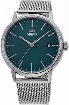 Японские наручные  мужские часы Orient RA-AC0E06E10B. Коллекция AUTOMATIC