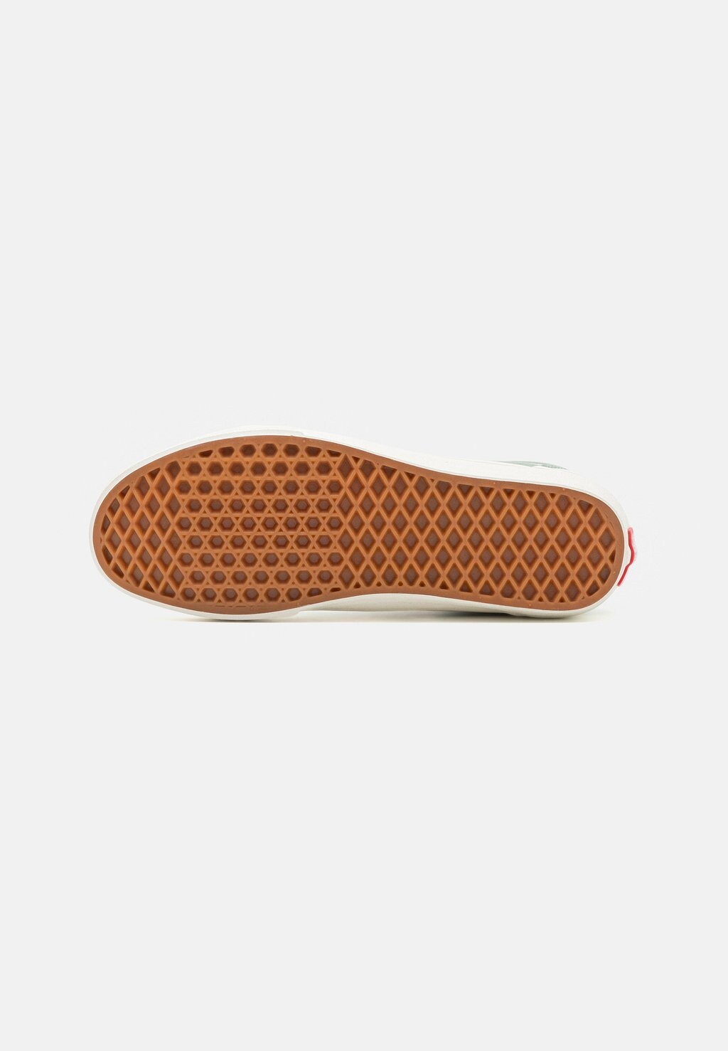 Кроссовки на шнуровке OLD SKOOL UNISEX Vans, зеленый